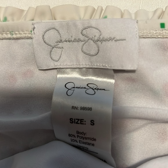 Jessica Simpson cherry bikini - Picture 3 of 4